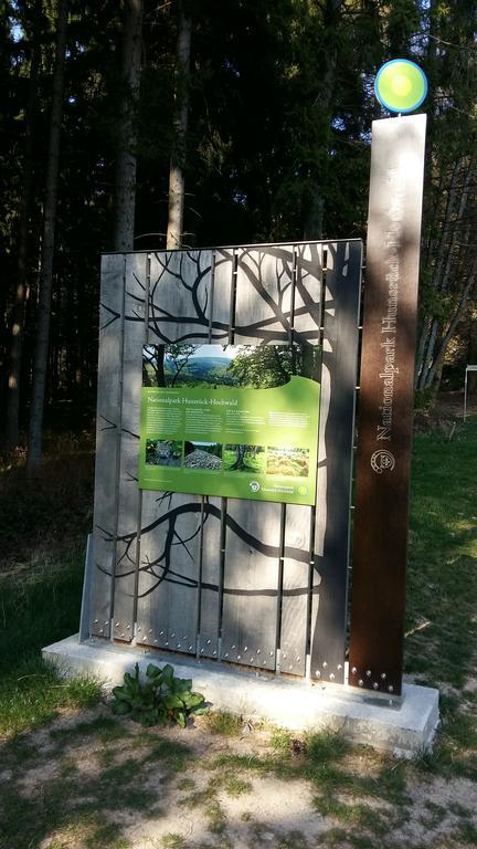 Landhaus Spanier Nonnweiler Εξωτερικό φωτογραφία