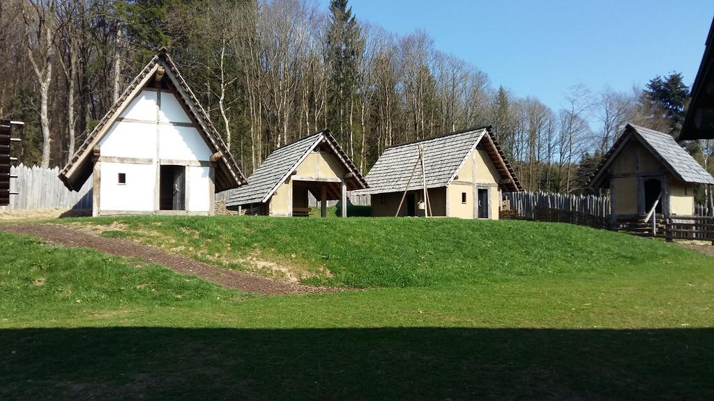 Landhaus Spanier Nonnweiler Εξωτερικό φωτογραφία